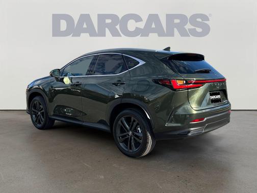 2025 Lexus NX 450h+ Luxury