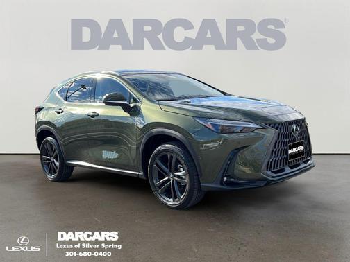 2025 Lexus NX 450h+ Luxury