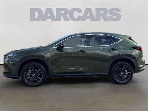 2025 Lexus NX 450h+ Luxury