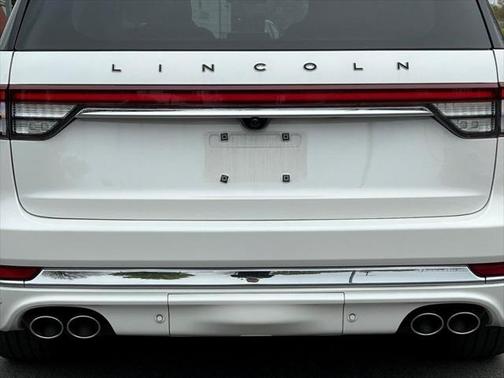 2023 Lincoln Aviator Black Label AWD