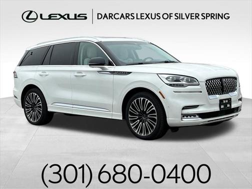 2023 Lincoln Aviator Black Label AWD