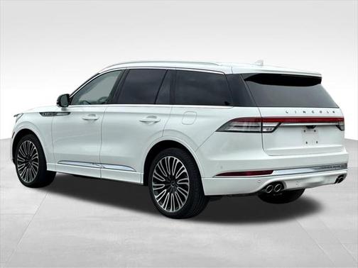 2023 Lincoln Aviator Black Label AWD
