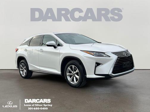 2018 Lexus RX 350 Base