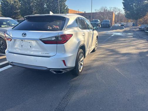 2018 Lexus RX 350 Base