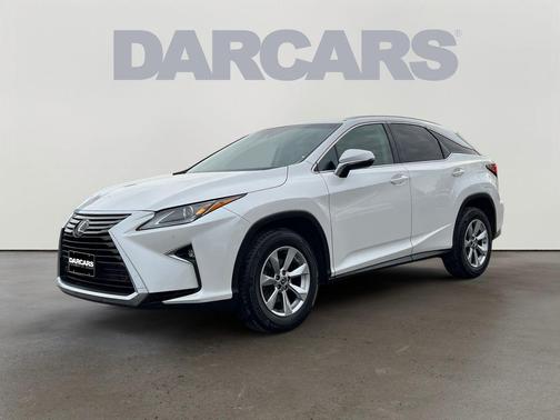 2018 Lexus RX 350 Base