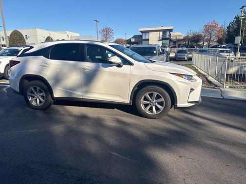 2018 Lexus RX 350 Base