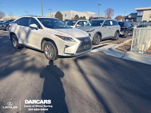 2018 Lexus RX 350 Base