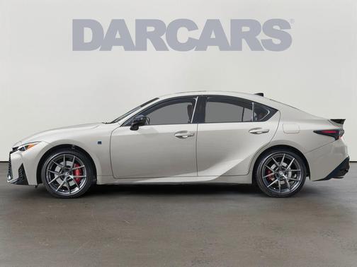 Wind 2026 Lexus IS 350 Base