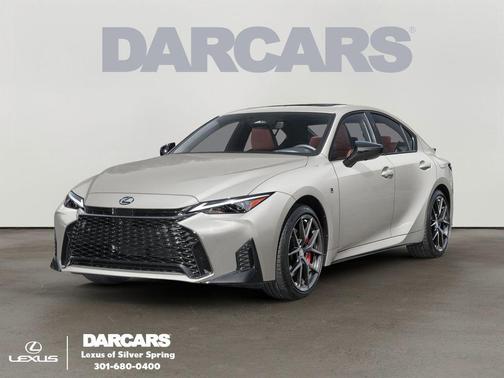 Wind 2026 Lexus IS 350 Base