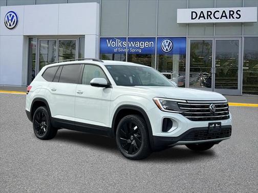 2025 Volkswagen Atlas 2.0T SE w/Technology 4MOTION
