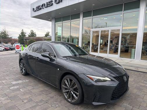 Caviar 2024 Lexus IS 350 Base