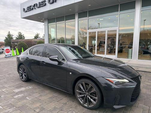 Caviar 2024 Lexus IS 350 Base