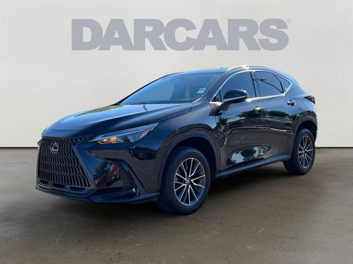 2022 Lexus NX 350 Premium