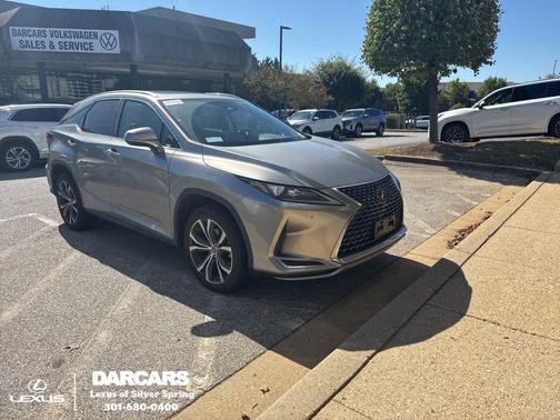 2022 Lexus RX 350 Base
