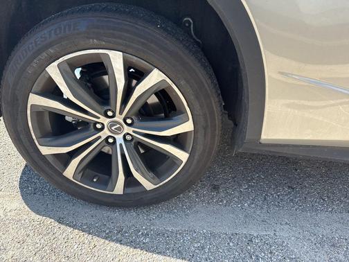 2022 Lexus RX 350 Base
