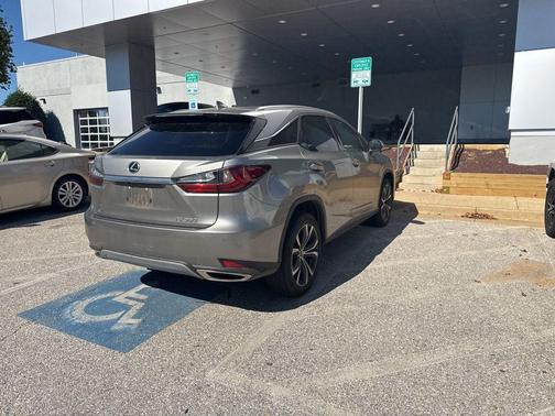 2022 Lexus RX 350 Base
