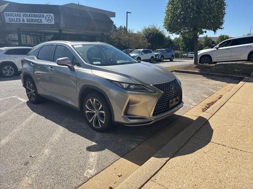 2022 Lexus RX 350 Base