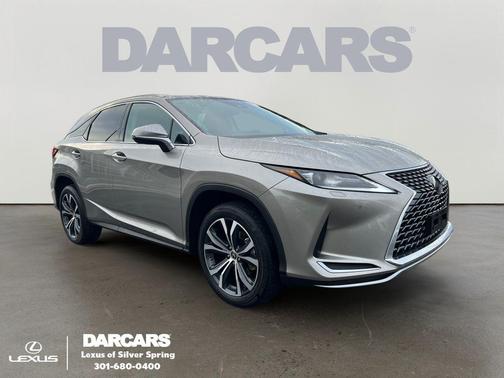 2022 Lexus RX 350 Base