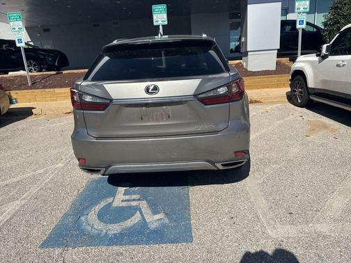 2022 Lexus RX 350 Base