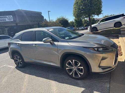2022 Lexus RX 350 Base
