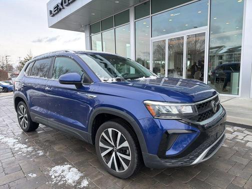 2022 Volkswagen Taos 1.5T SE