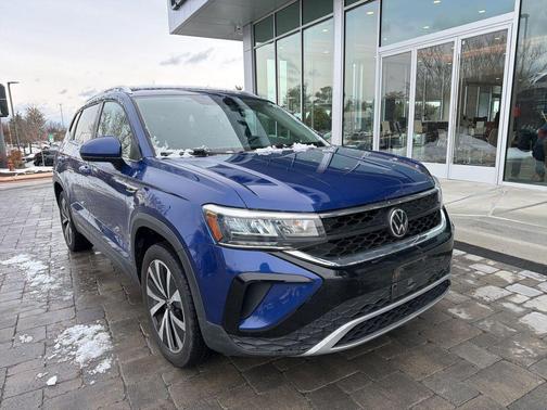 2022 Volkswagen Taos 1.5T SE