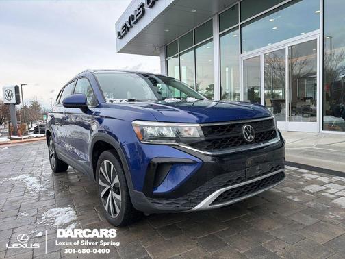 2022 Volkswagen Taos 1.5T SE