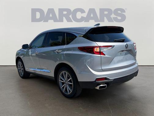 Lunar Silver Metallic 2023 Acura RDX Technology Package