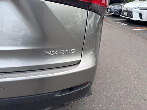 2021 Lexus NX 300 Base