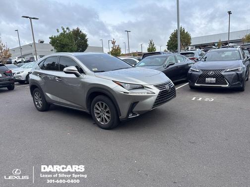 2021 Lexus NX 300 Base