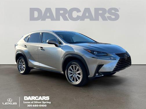 2021 Lexus NX 300 Base