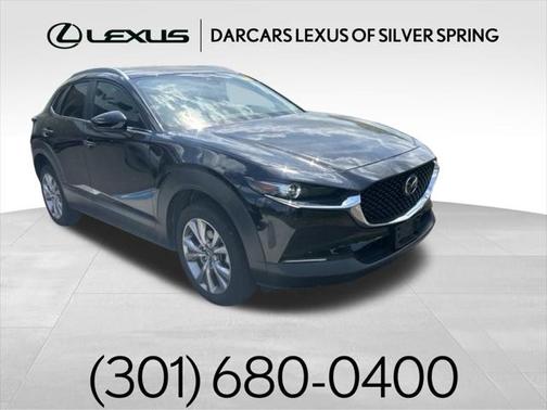 2022 Mazda CX-30 Preferred