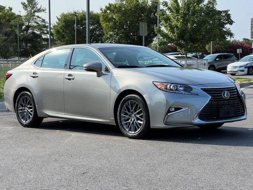 2018 Lexus ES 350 Base