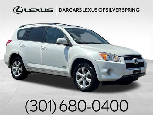 2012 Toyota RAV4 Limited