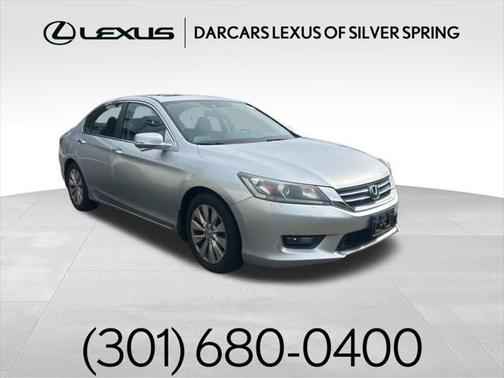 2014 Honda Accord EX-L