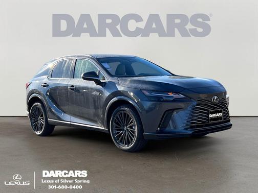 2026 Lexus RX 350 Premium