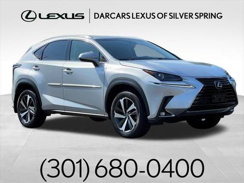 2019 Lexus NX 300 F Sport