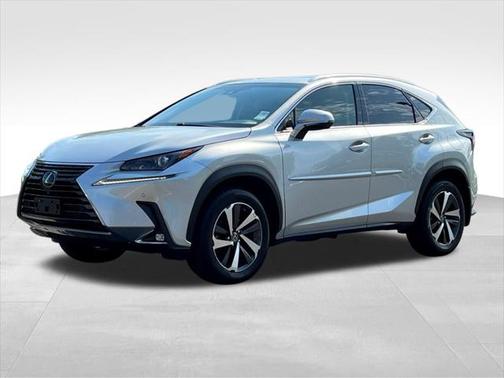 2019 Lexus NX 300 F Sport