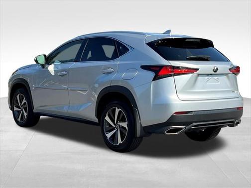 2019 Lexus NX 300 F Sport