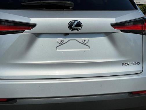 2019 Lexus NX 300 F Sport