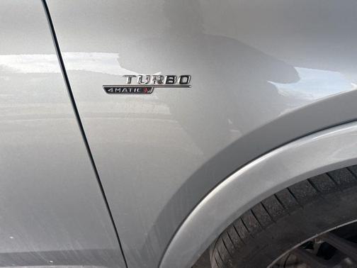 2024 Mercedes-Benz AMG GLE 53 4MATIC+ Coupe