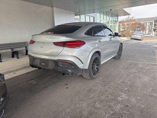 2024 Mercedes-Benz AMG GLE 53 4MATIC+ Coupe
