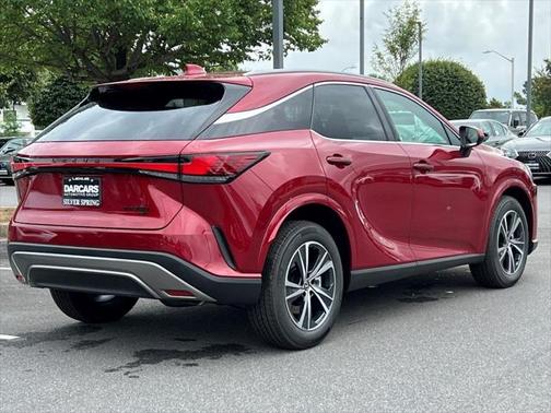 2025 Lexus RX 350 Premium