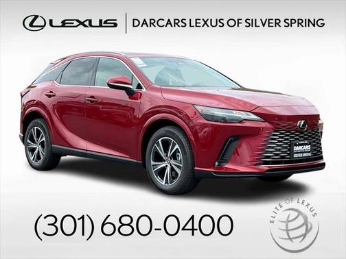 2025 Lexus RX 350 Premium