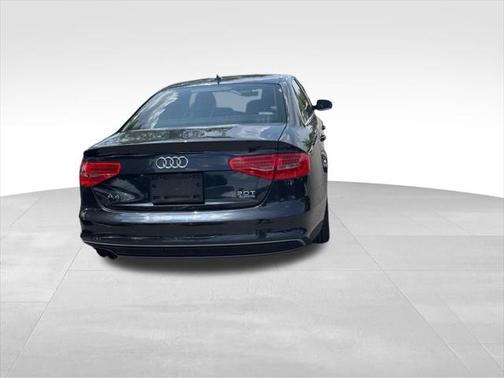 2015 Audi A4 2.0T Premium Plus