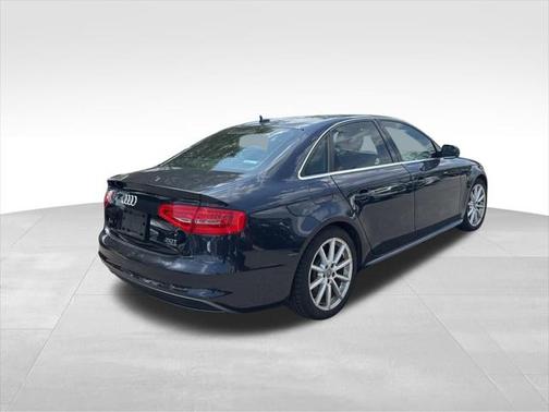 2015 Audi A4 2.0T Premium Plus