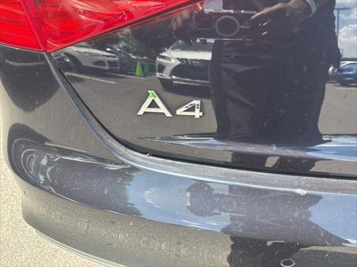 2015 Audi A4 2.0T Premium Plus