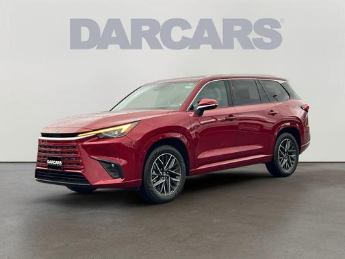 2026 Lexus TX 350 Premium