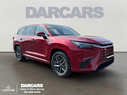 2026 Lexus TX 350 Premium