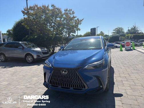 Grecian Water 2025 Lexus NX 250 Premium